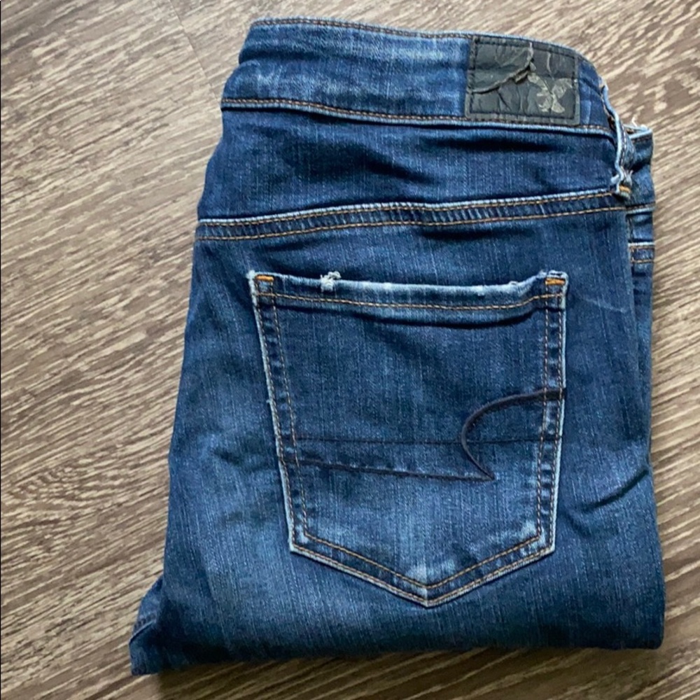 American eagle jegging